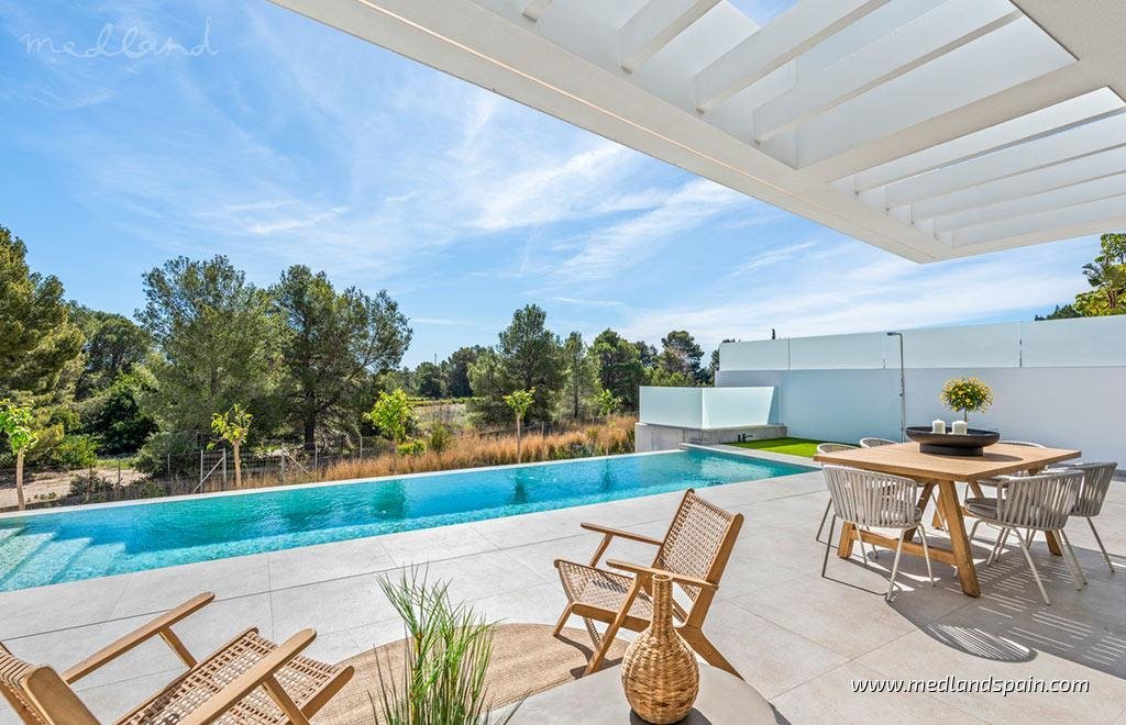 Villa in Polop, Valencian Community, Spain 3 - 16006610