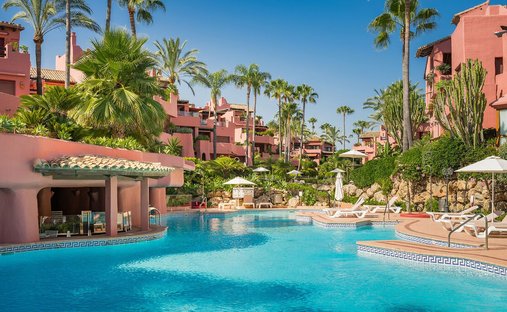 Appartement à Estepona, Andalousie, Espagne 1