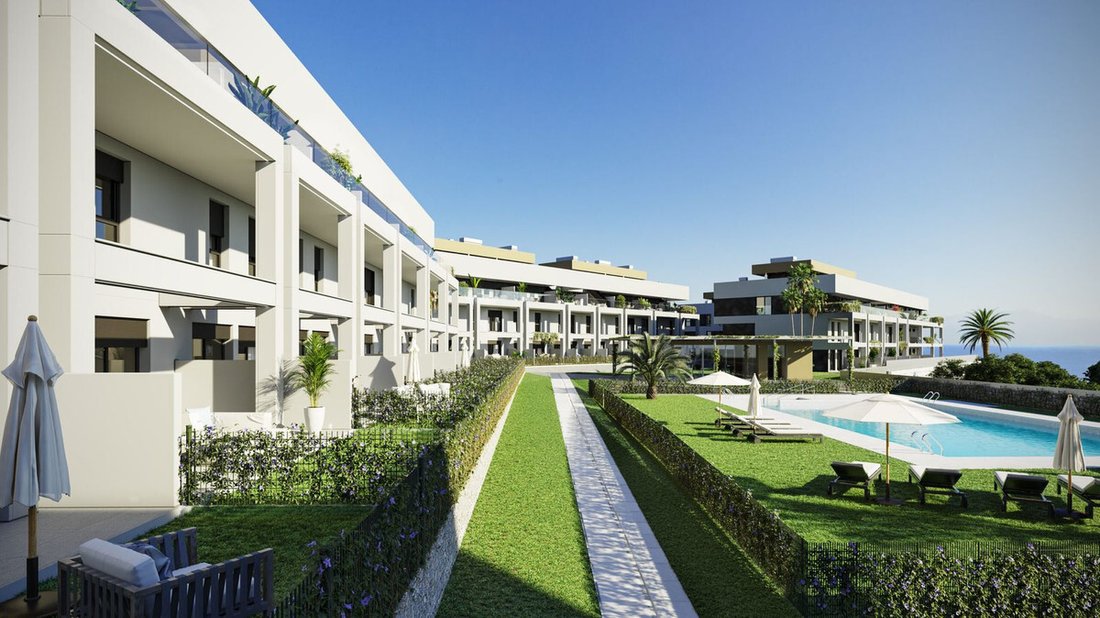 Penthouse in Estepona, Andalusia, Spain 3 - 16003057