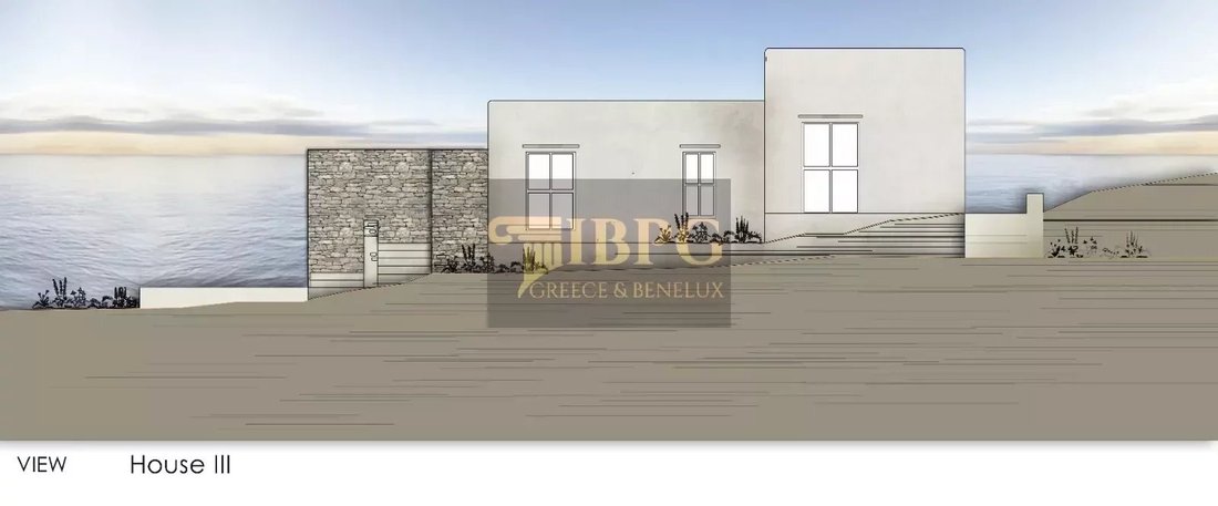 Villa in Antiparos, Aegean, Greece 5 - 16010796
