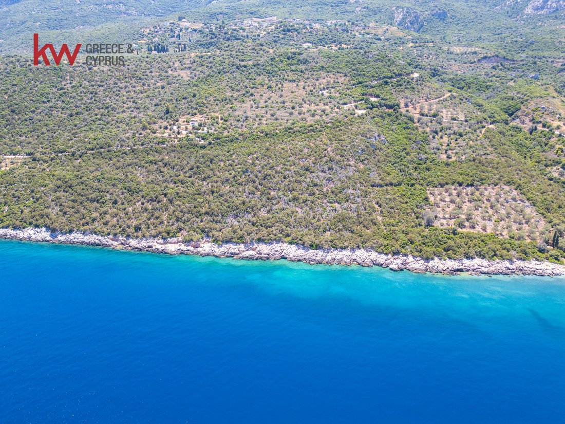 Land in Dryopi Community, Troizinia, Greece 3 - 16008746