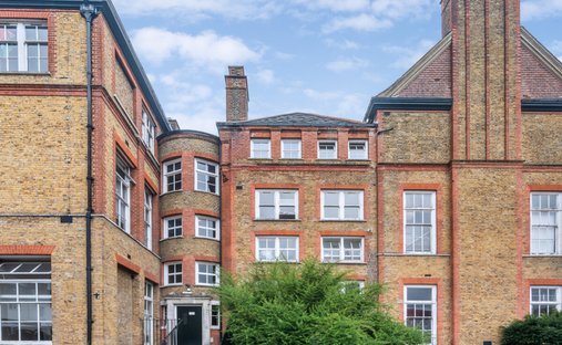 Apartment in Peckham, Southwark, England 1