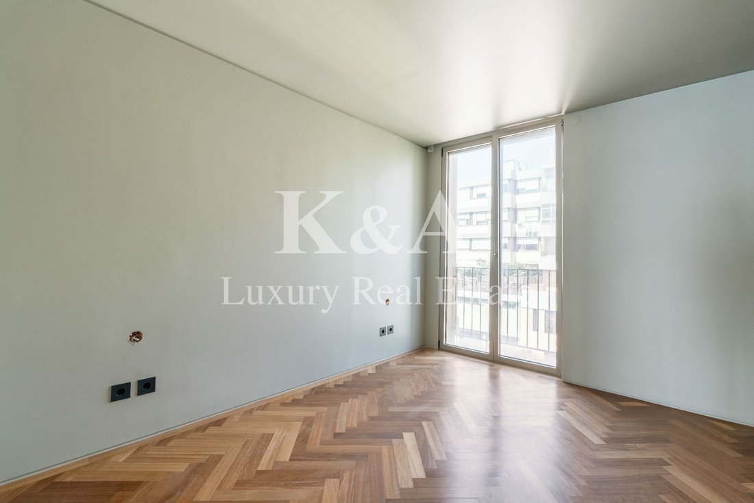 Apartment in Aldoar, Foz do Douro e Nevogilde, Porto District, Portugal 5 - 15798588