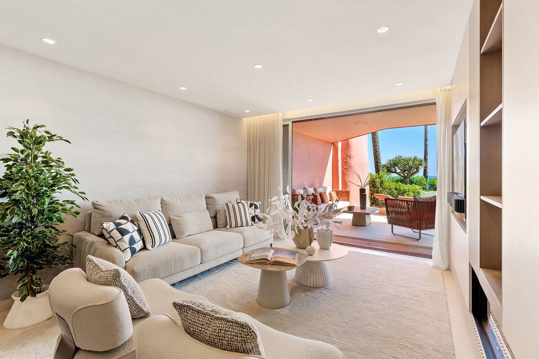 Apartment in Estepona, Andalusia, Spain 5 - 16002930
