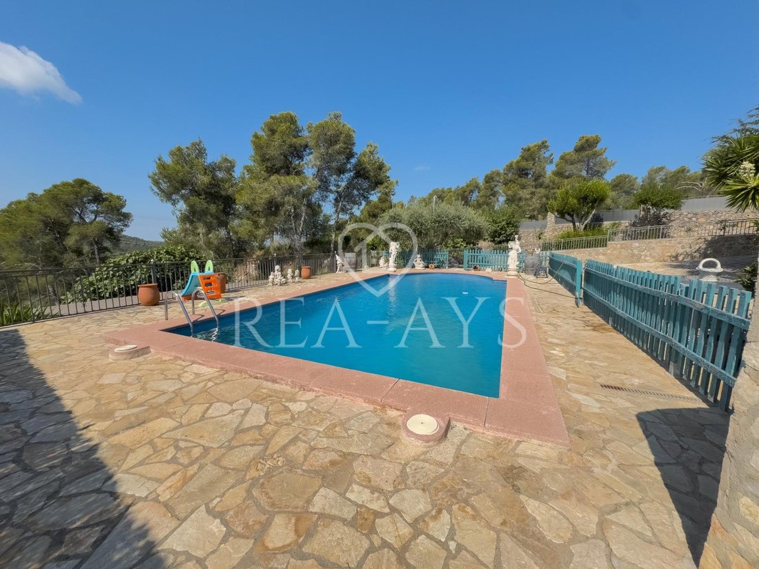 Villa in Vallirana, Catalonia, Spain 5 - 16005070