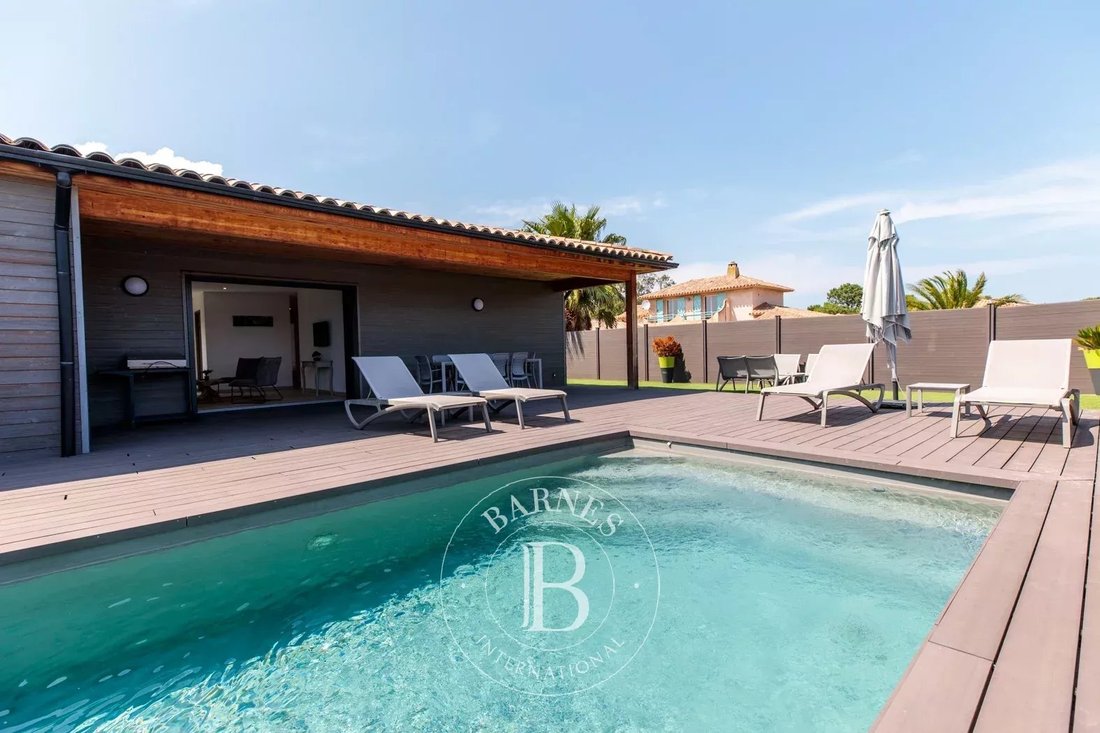 Villa in Lecci, Corsica, France 1 - 16003374