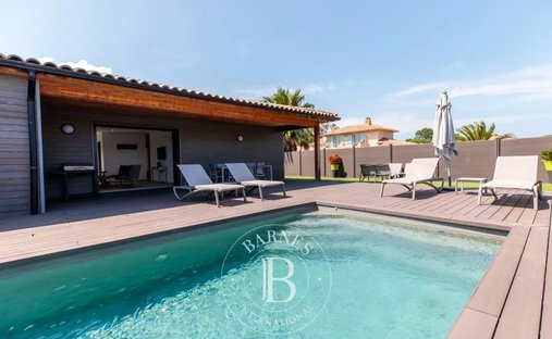 Villa in Lecci, Korsika, Frankreich 1