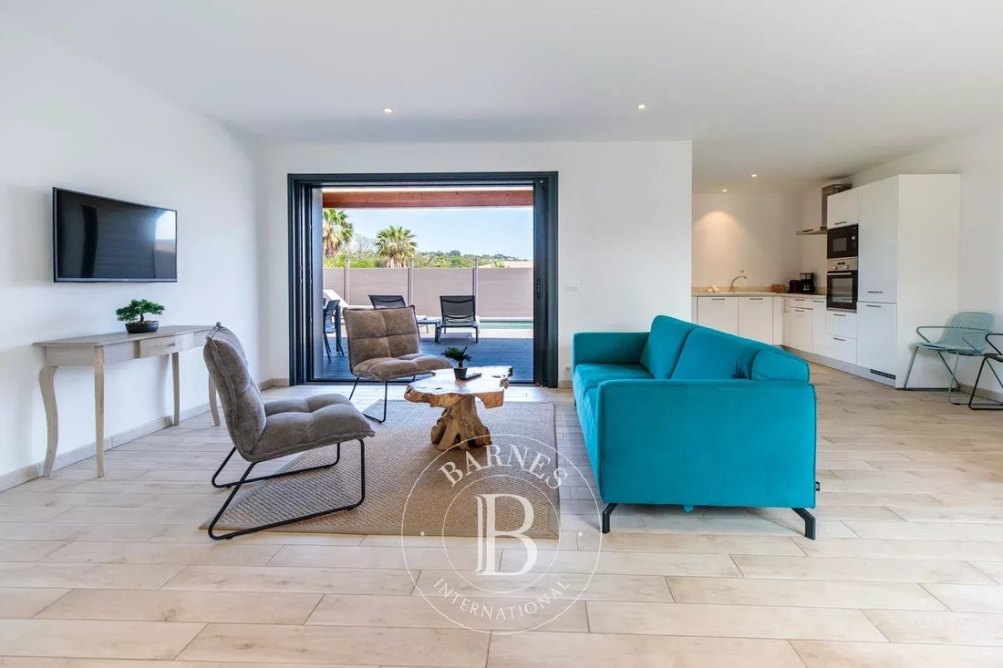 Villa in Lecci, Corsica, France 4 - 16003374