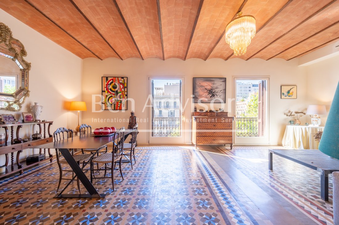 Apartment in Eixample, Barcelona, Spain 1 - 16006600