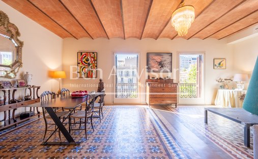 Appartement à Eixample, Barcelone, Espagne 1