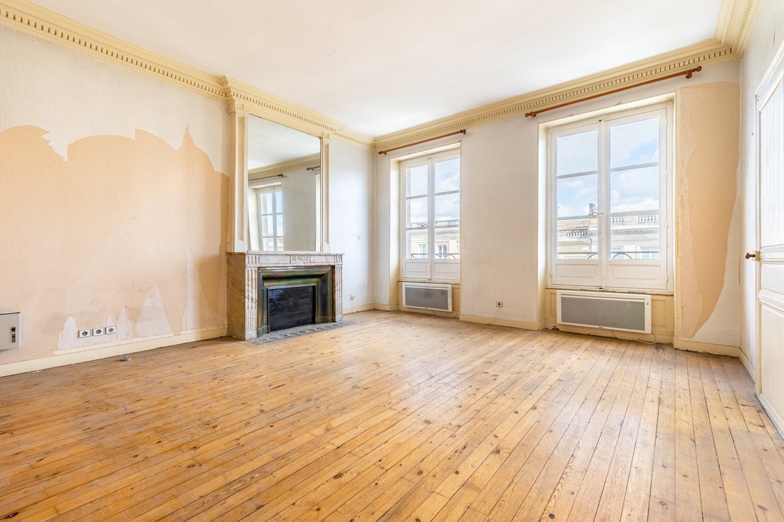 Apartment in Hôtel de Ville-Quinconce-Saint Seurin-Fondaudège, Bordeaux, France 5 - 16008128
