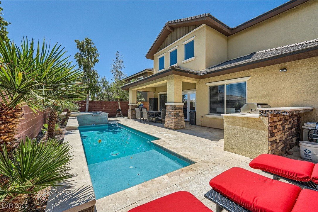 House in Las Vegas, Nevada, United States 1 - 16008609