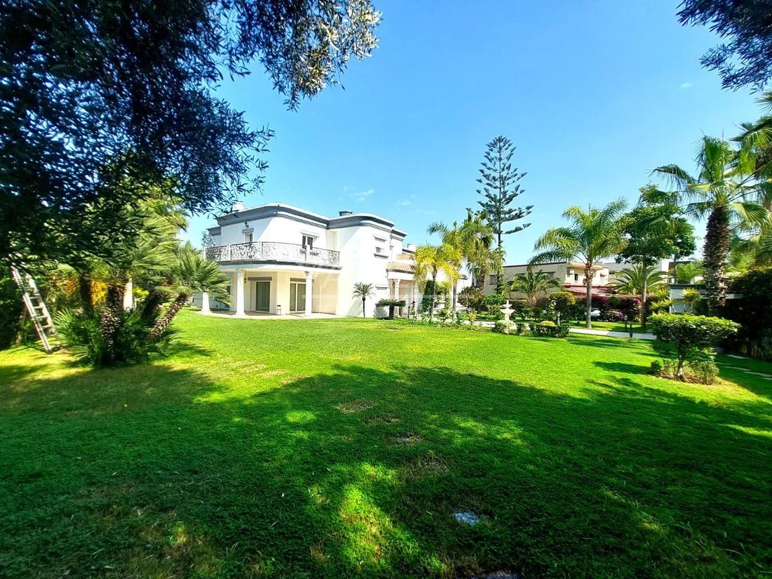 Villa in Casablanca, Casablanca-Settat, Morocco 1 - 16008308