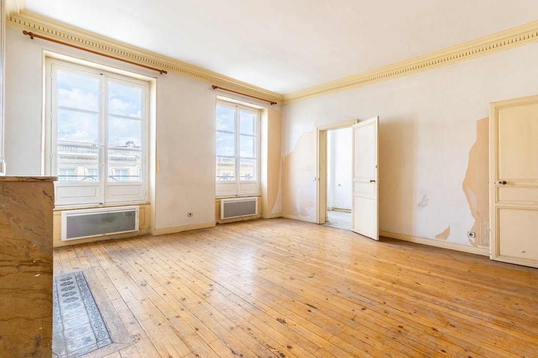Apartment in Hôtel de Ville-Quinconce-Saint Seurin-Fondaudège, Bordeaux, France 3 - 16008128