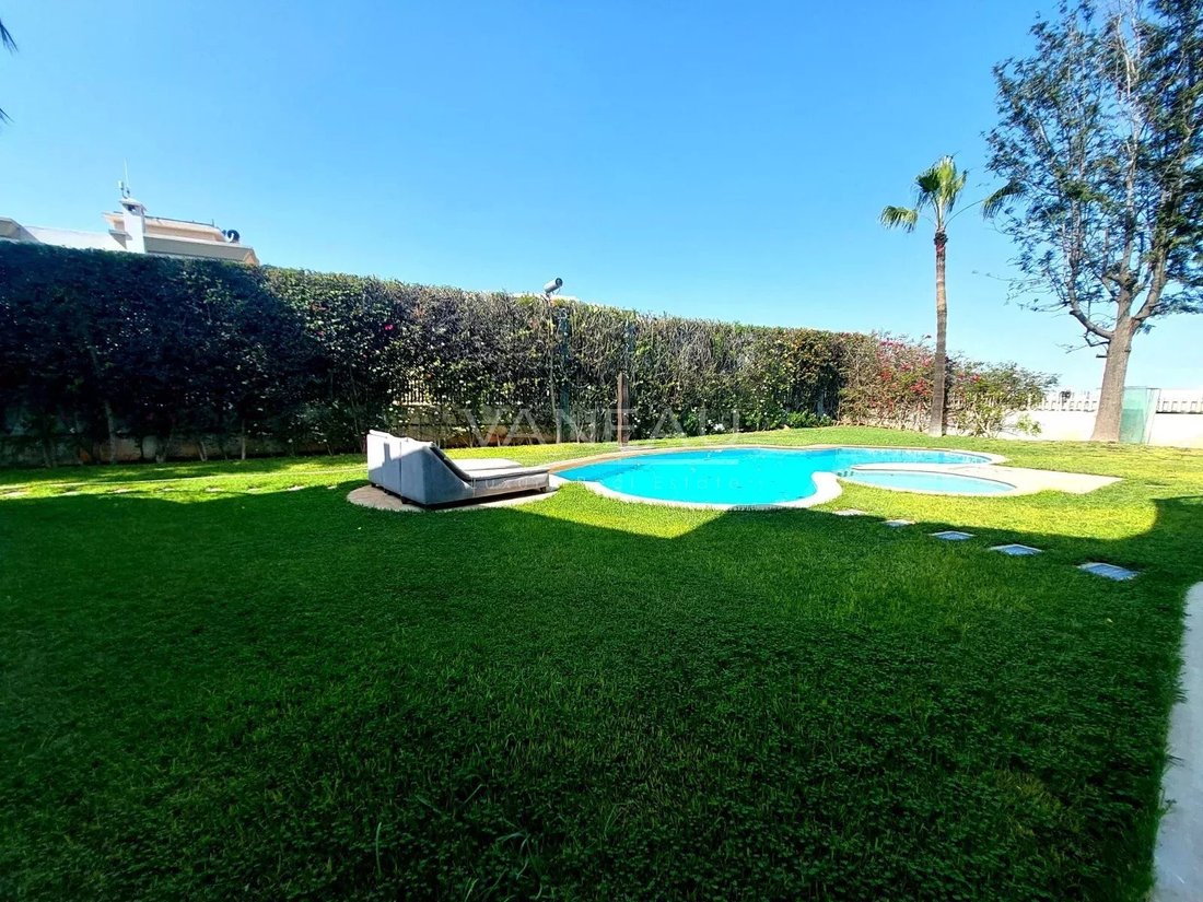 Villa in Casablanca, Casablanca-Settat, Morocco 4 - 16008308