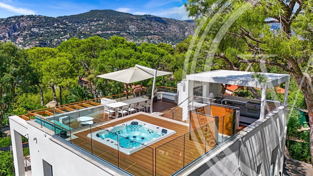Villa in Saint-Jean-Cap-Ferrat, Provence-Alpes-Côte d'Azur, France 4 - 16002926