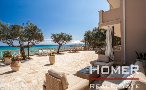 Villa en Mpoxalis, Peloponnese, Western Greece and the Ionian, Grecia 1