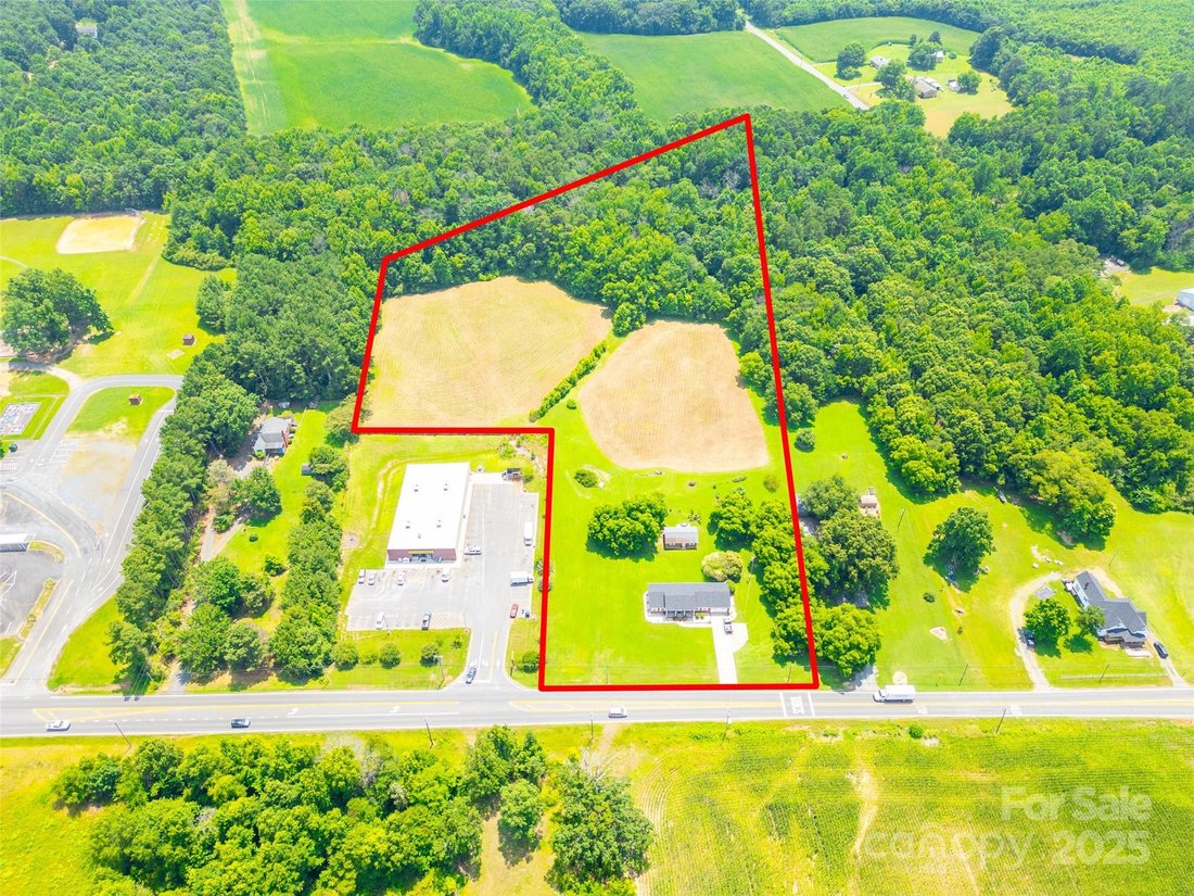 Land in Albemarle, North Carolina, United States 1 - 16007516