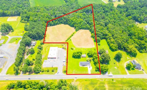 Land in Albemarle, North Carolina, United States 1