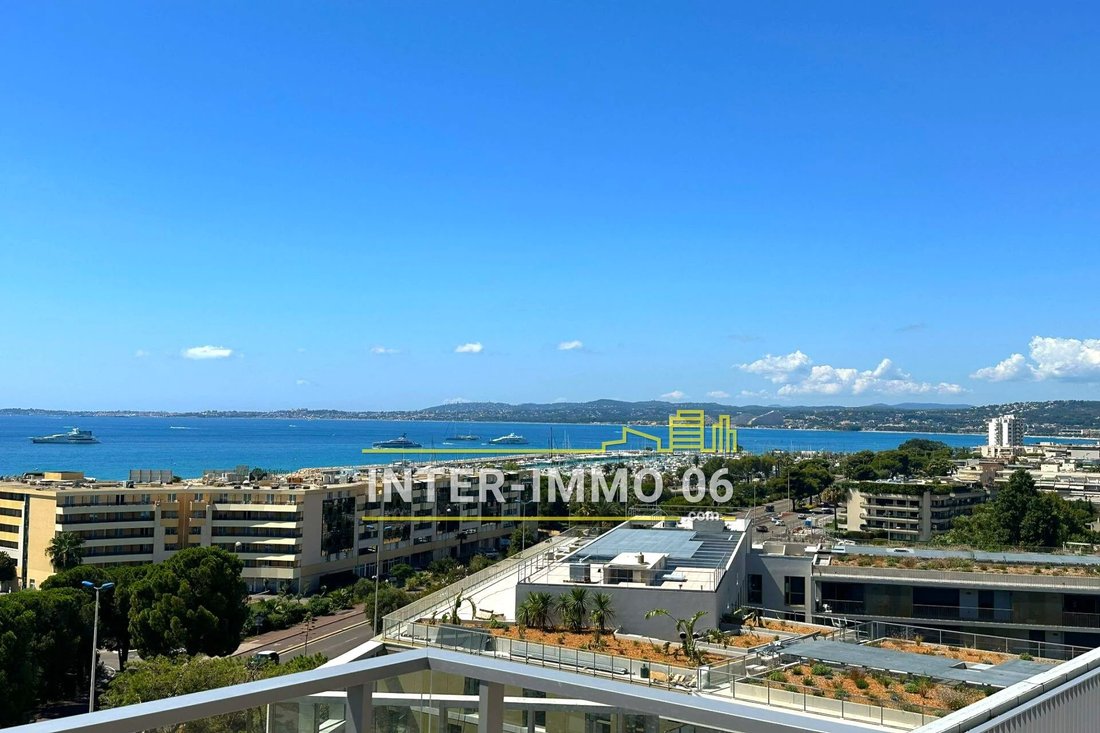 Apartment in Cros de Cagnes-Les Vespins, Cagnes-sur-Mer, France 1 - 12881941