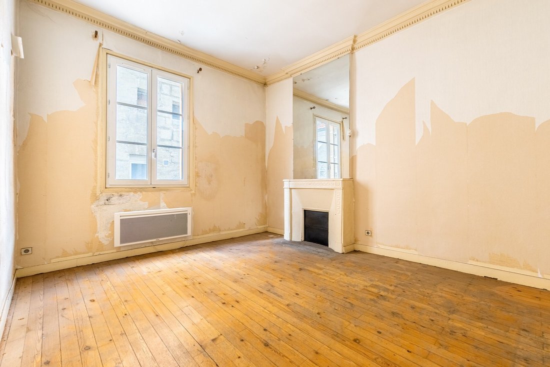 Apartment in Hôtel de Ville-Quinconce-Saint Seurin-Fondaudège, Bordeaux, France 4 - 16008128