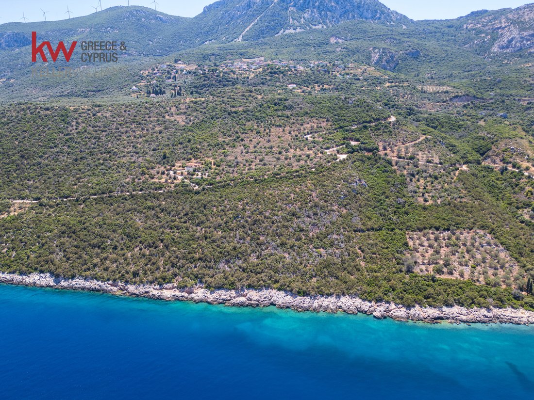 Land in Dryopi Community, Troizinia, Greece 4 - 16008746