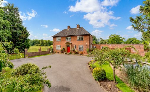 Maison à Bersham, Wrexham County of, Pays de Galles 1