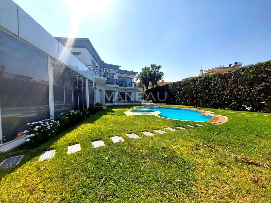 Villa in Casablanca, Casablanca-Settat, Morocco 3 - 16008308