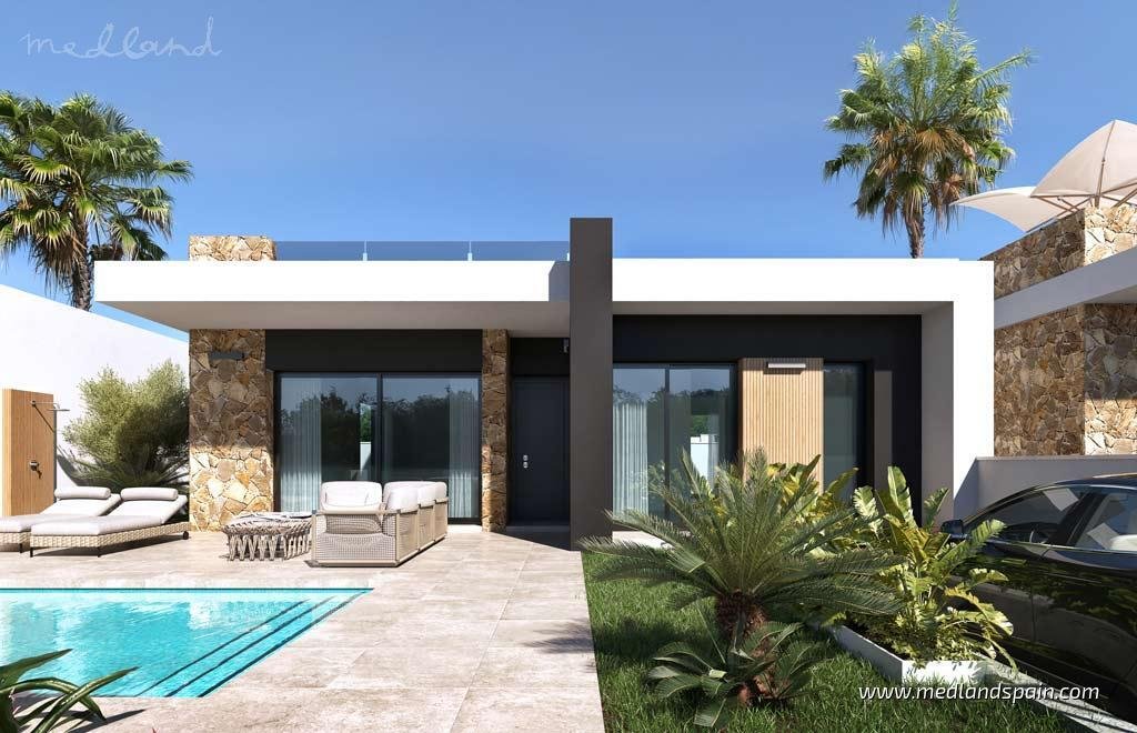 Villa in Ciudad Quesada, Rojales, Valencian Community 1 - 16006616