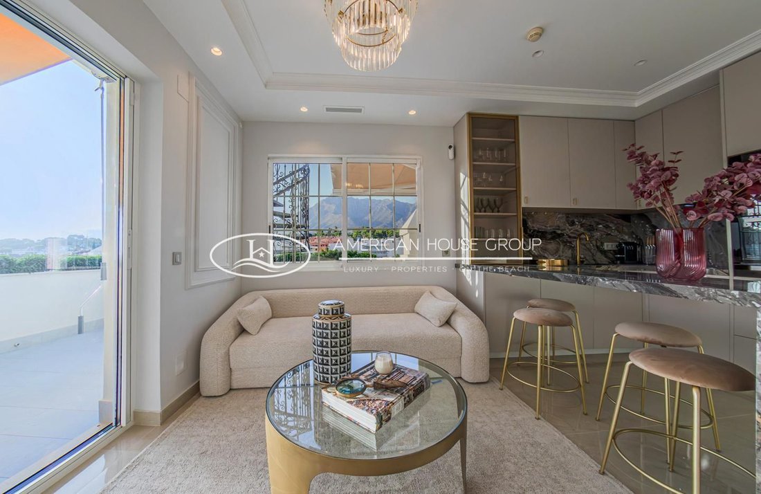 Penthouse in Marbella, Andalusia, Spain 3 - 16002925