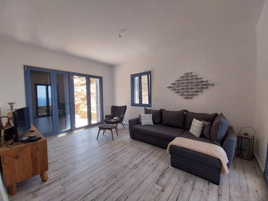 Villa a Andros, Aegean, Grecia 4 - 16003495