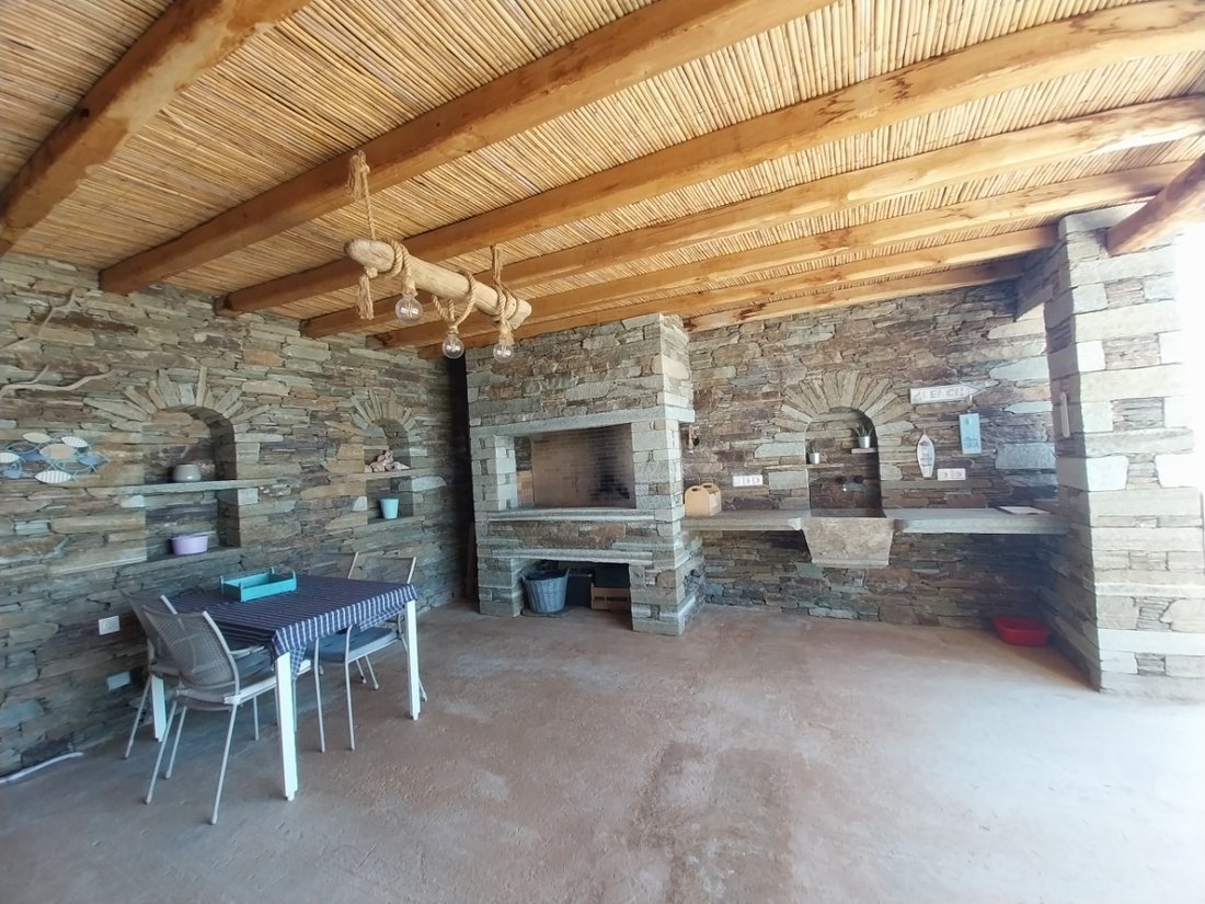 Villa a Andros, Aegean, Grecia 2 - 16003495