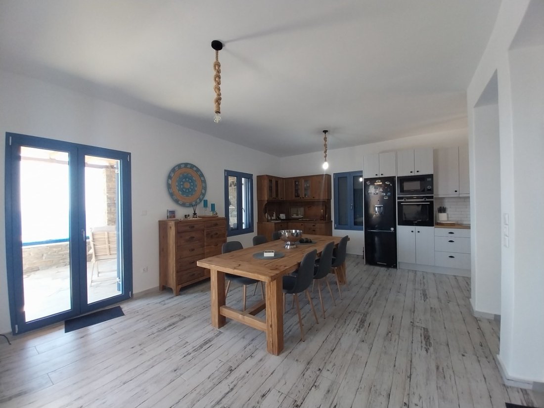 Villa a Andros, Aegean, Grecia 5 - 16003495