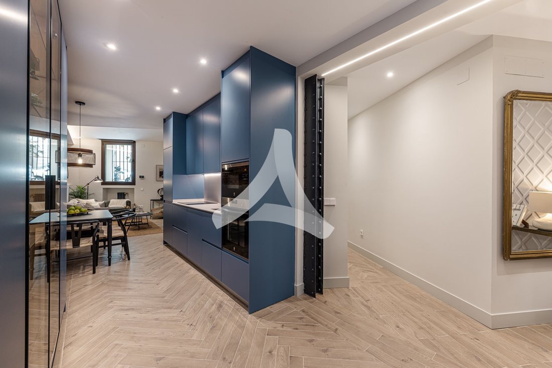 Apartment in Barrio Salamanca, Madrid, Spain 5 - 16011977
