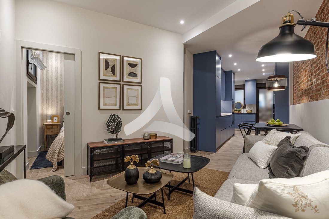 Apartment in Barrio Salamanca, Madrid, Spain 3 - 16011977