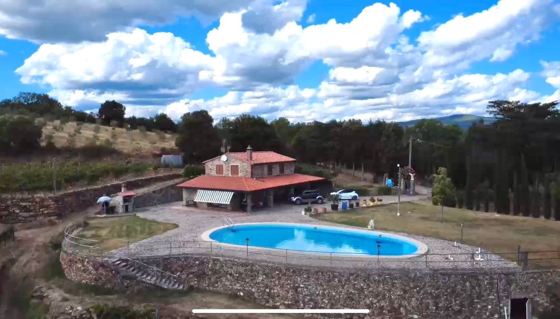 Villa in Massa Marittima, Tuscany, Italy 1 - 15665185