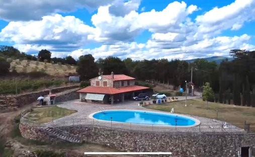 Villa in Massa Marittima, Tuscany, Italy 1