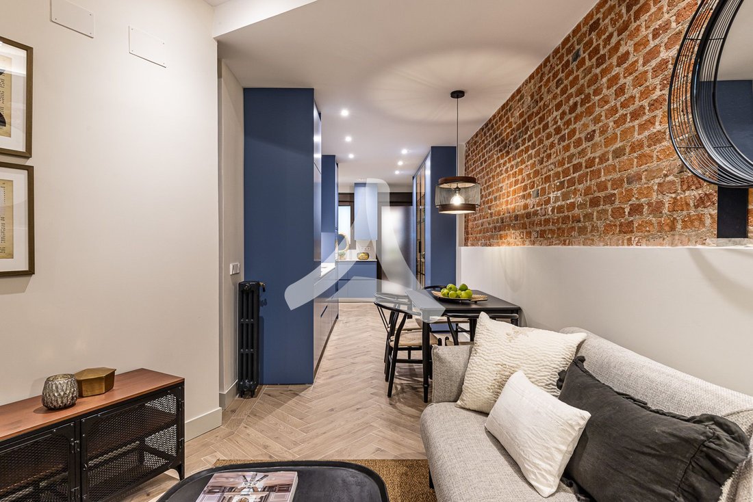 Apartment in Barrio Salamanca, Madrid, Spain 2 - 16011977