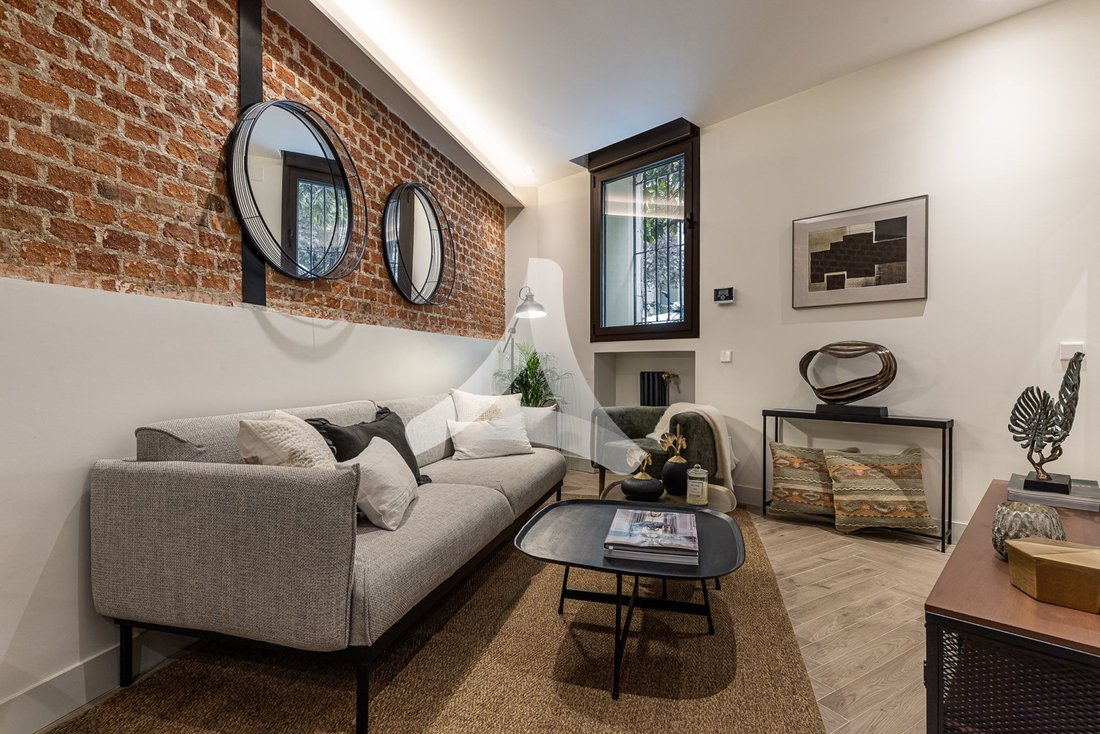 Apartment in Barrio Salamanca, Madrid, Spain 1 - 16011977