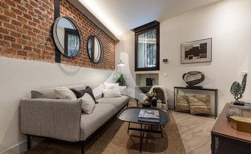 Apartment in Barrio Salamanca, Madrid, Spain 1