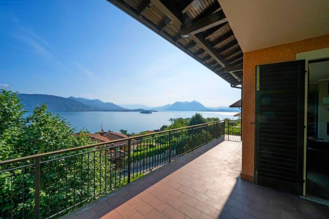 Villa en Baveno, Piamonte, Italia 2 - 16006716