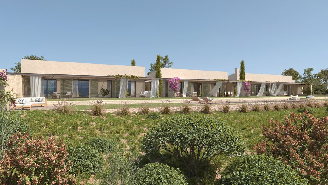 Finca in Sant Llorenc des Cardassar, Balearic Islands, Spain 4 - 16008173