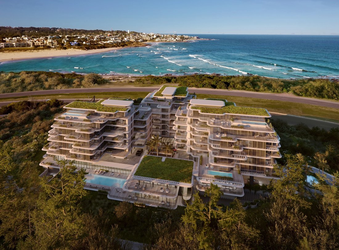 Apartment in Punta del Este, Maldonado Department, Uruguay 1 - 16008217