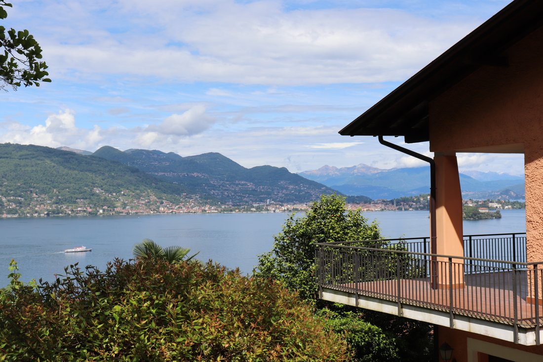 Villa en Baveno, Piamonte, Italia 3 - 16006716