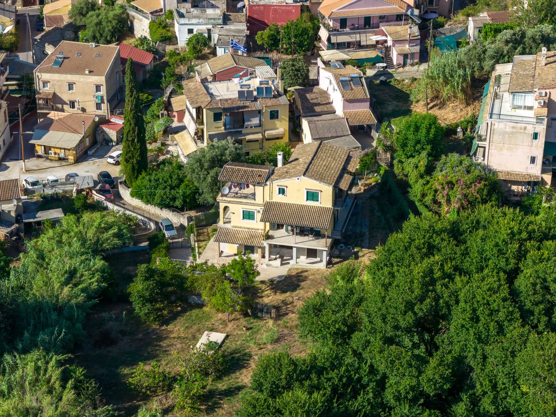 House in Corfu, Peloponnese, Western Greece and the Ionian, Greece 1 - 16006906