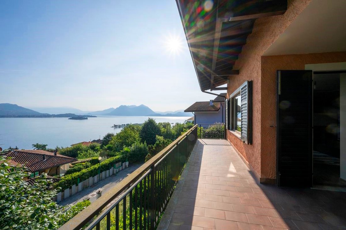 Villa en Baveno, Piamonte, Italia 4 - 16006716