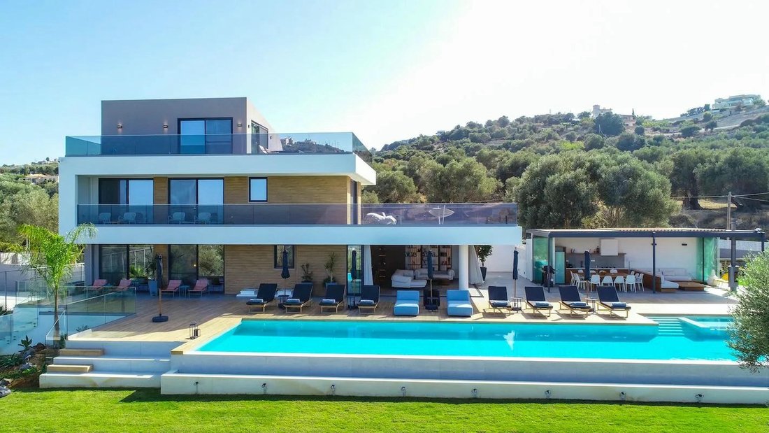 Villa in Crete, Greece 3 - 16008085