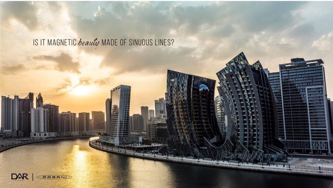 Apartment in Business Bay, Dubai, United Arab Emirates 5 - 16008120
