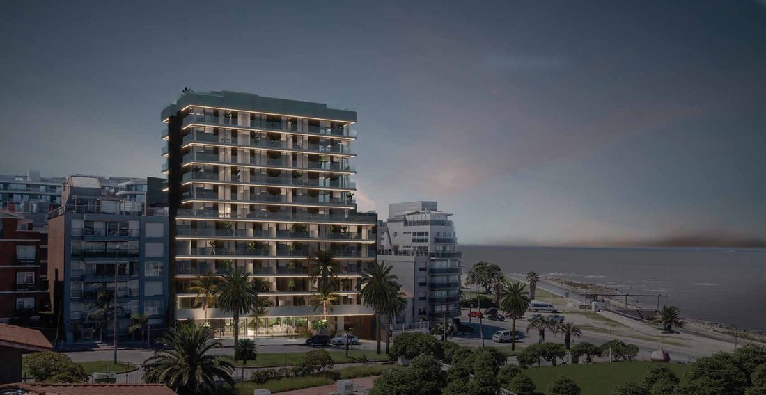 Apartment in Montevideo, Departamento de Montevideo, Uruguay 4 - 16008792