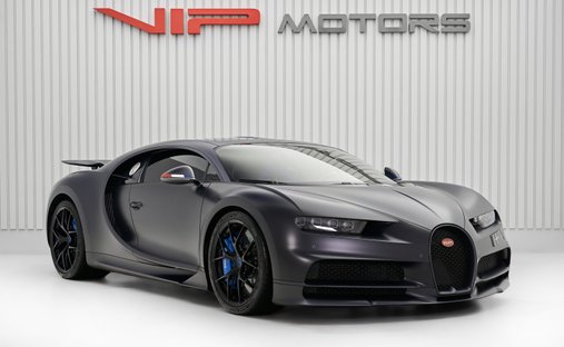2020 Bugatti Chiron 110 ans  in Dubai, United Arab Emirates 1